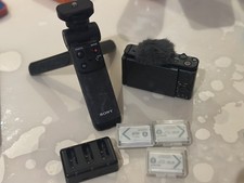 Sony ZV-1 Digital Vlogging