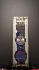 RARE Vintage Swatch Pop Watch