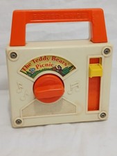 Vintage Fisher Price Wind Up