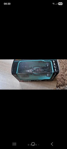 Bburago scale f1w15 model - scale,