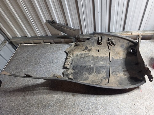 Yamaha cygnus 125 bellypan - yamaha,