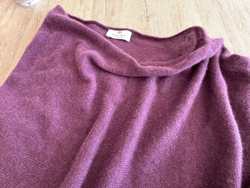Peter hahn deep burgundy - hahn, 100%
