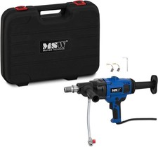 MSW Core Drilling Machine