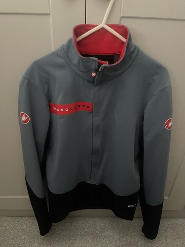 Castelli rosso corsa men - rosso, men's