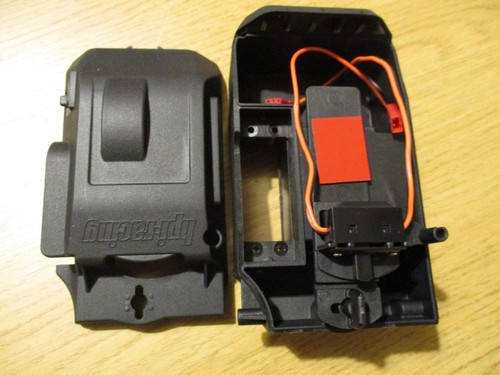 Hpi nitro savage xl - nitro,
