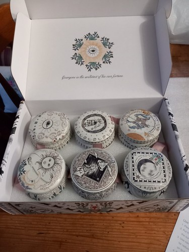 Gift set soy wax - of,