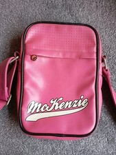 McKenzie Womens Pink Shoulder Bag