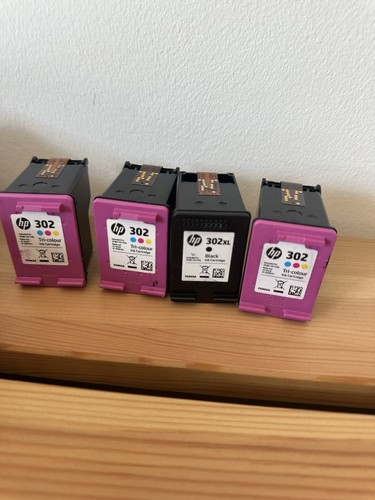 Empty 302 printer ink - empty,