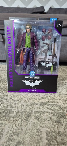 Mcfarlane multiverse the - dc,