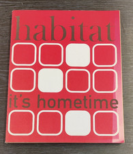 Habitat Catalogue: 2000 - 2001
