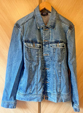 A.P.C Mens Denim Jacket - XS 