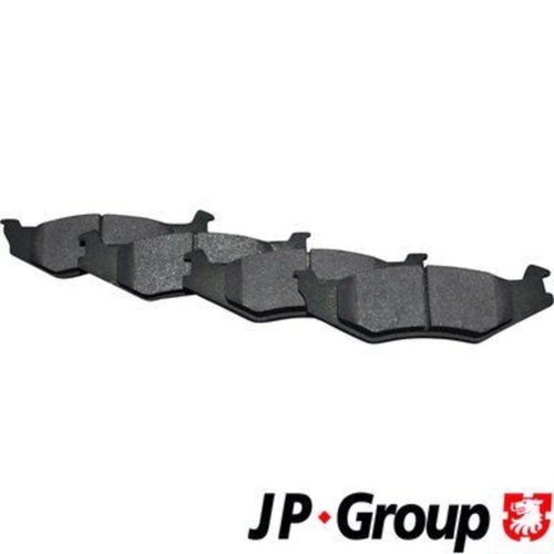 Disc brake pad - , set