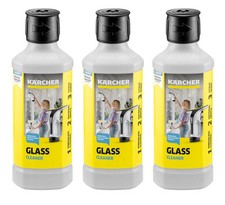 Genuine Karcher 3 x 500ml WV50