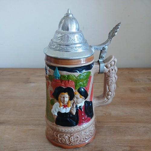 Vintage musical german beer - vintage,