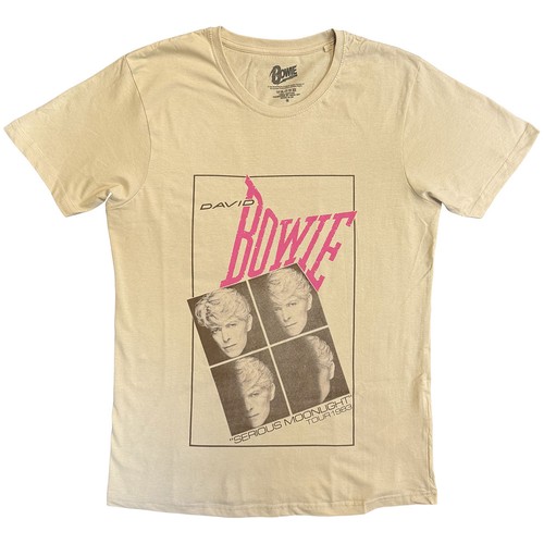 David bowie shirt - david, t