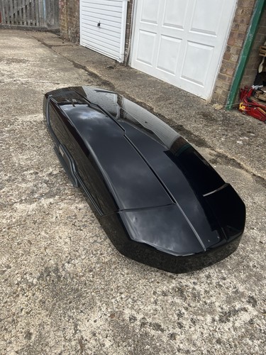 Roof box thule motion - box,