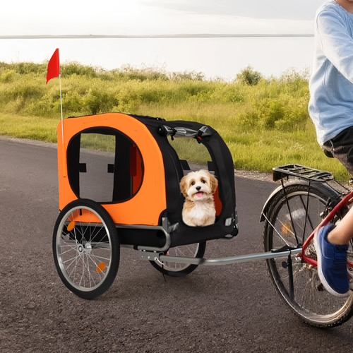 Foldable pet bike - foldable,