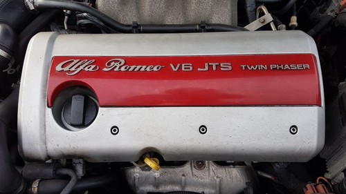Alfa romeo brera jts - romeo,