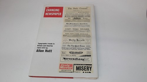 Changing newspaper hutt - changing, newspaper,