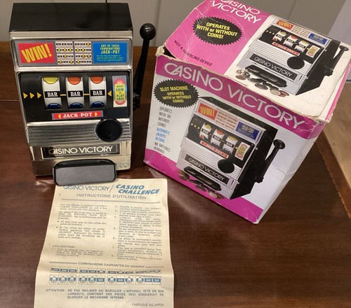 Vintage waco casino - vintage, victory