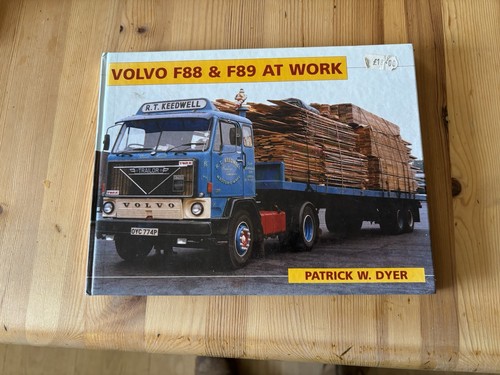 Volvo f88 f89 - volvo,