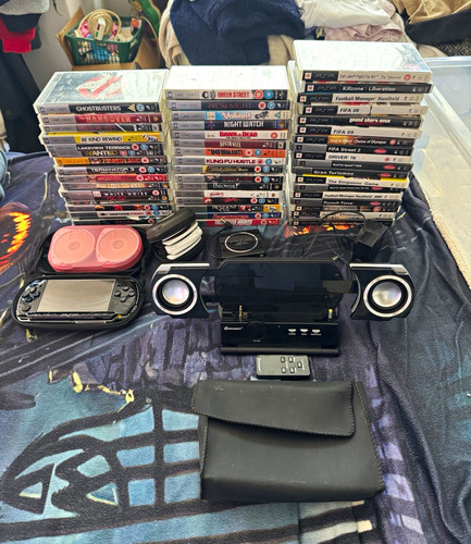 Sony psp pal bundle - sony,