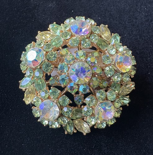 Vintage crown trifari - crown,