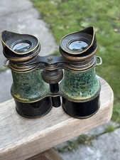 Old Possibly Antique Binoculars
