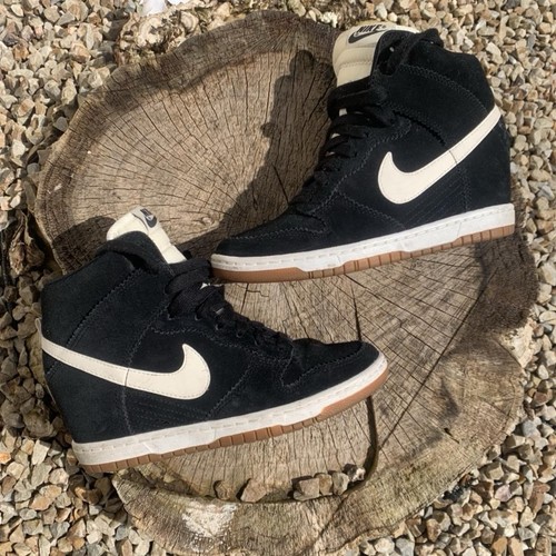 Hidden heel nike dunk sky - heel,