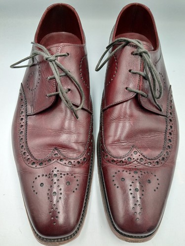 Loake mens shoes size f - loake,