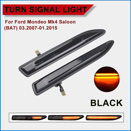 For ford mondeo mk4 - 2x,