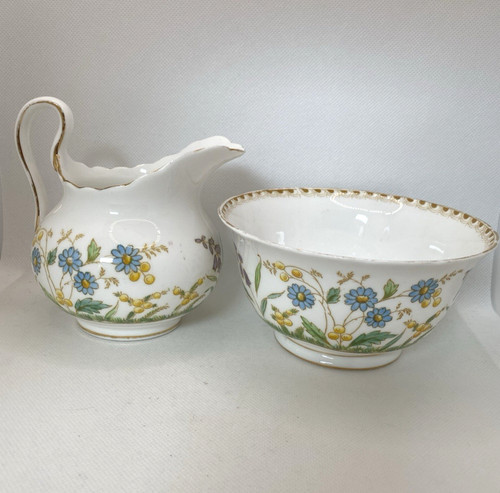 Tuscan bone china sugar bowl - bone, &
