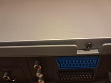 SAMSUNG   VHS VCR Video