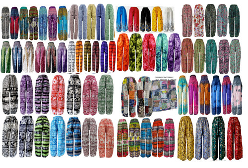 Assorted 100pc bohemian - assorted,