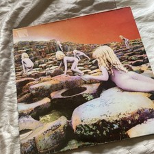 Led Zeppelin House Of The Holy Vinyl 1973 Album