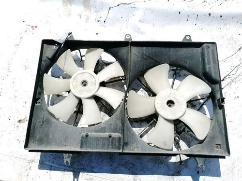 15856917 radiator cooling fan - radiator,