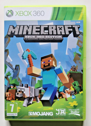 Minecraft xbox 360 - 🎮, minecraft: