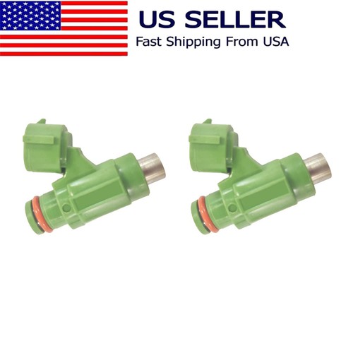 2pcs fuel injector 49033 - fuel,