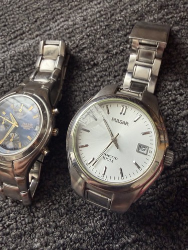 Two pulsar quartz - pulsar,