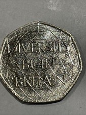 50p diversity built britain