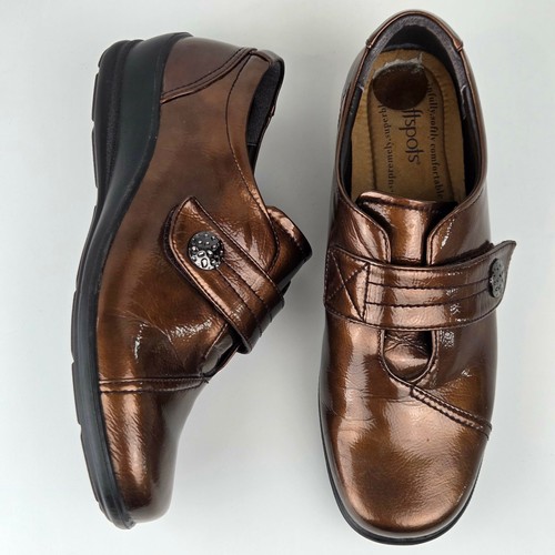 Padders bronze metallic - padders,