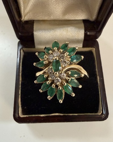 14ct yellow gold - yellow, &