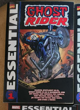Essential Ghost Rider vol 1