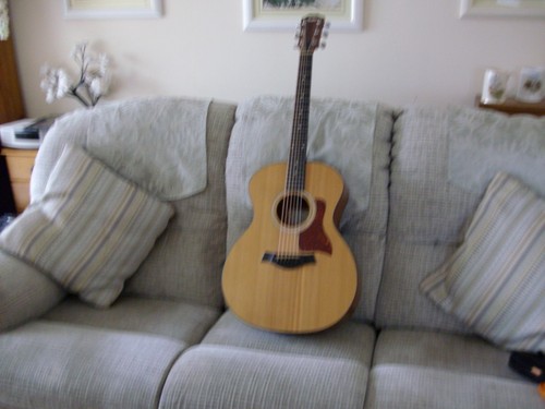 Taylor 114e electro acoustic - taylor,