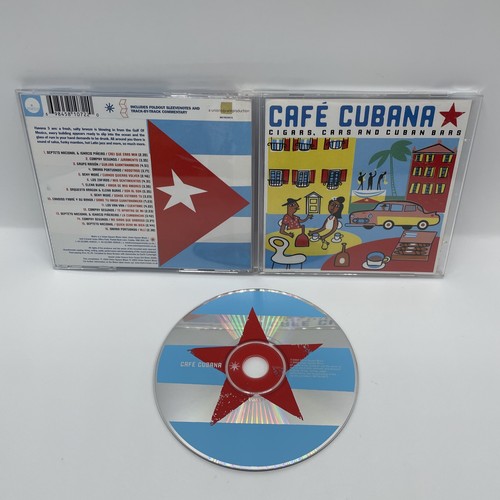 Cafe cubana cigars cars and - cubana,