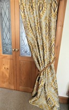 Bespoke Designer DOOR Curtain