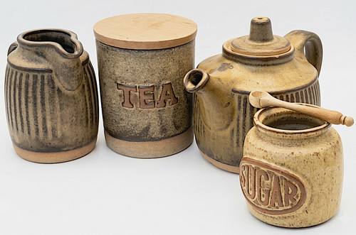 Teapot set 1970 - *, tremar