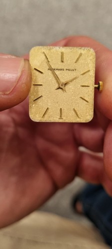 Audemars piguet moviment