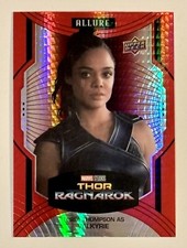 2022 upper deck marvel allure - 2022,