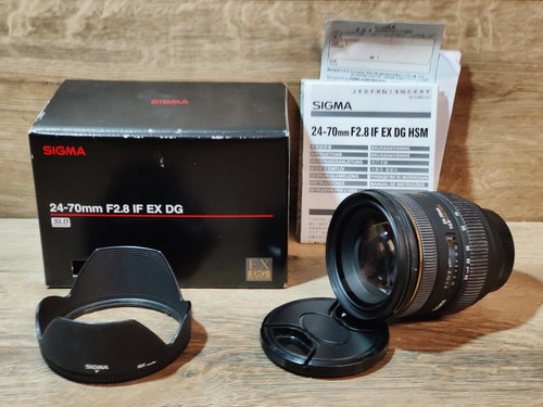 Sigma 70mm if - sigma, f/2.8